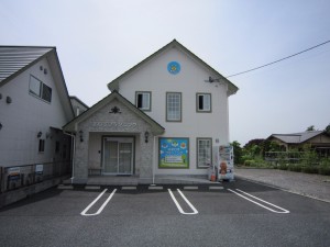 事務所外観